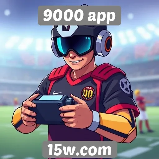 Funcionalidades inovadoras do 9000 app atraem novos jogadores