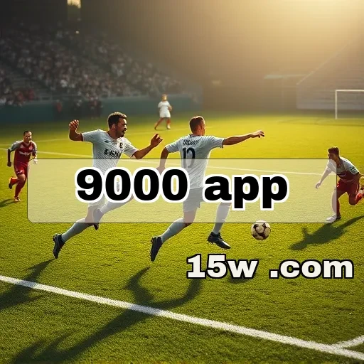 9000 app: Sua Nova Casa para Jogos Multiplayer Incríveis!